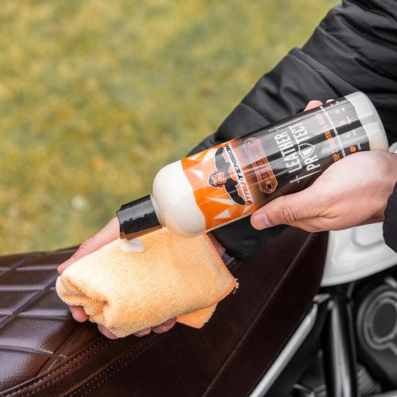 Leather Protect [BYOB] - Image 2