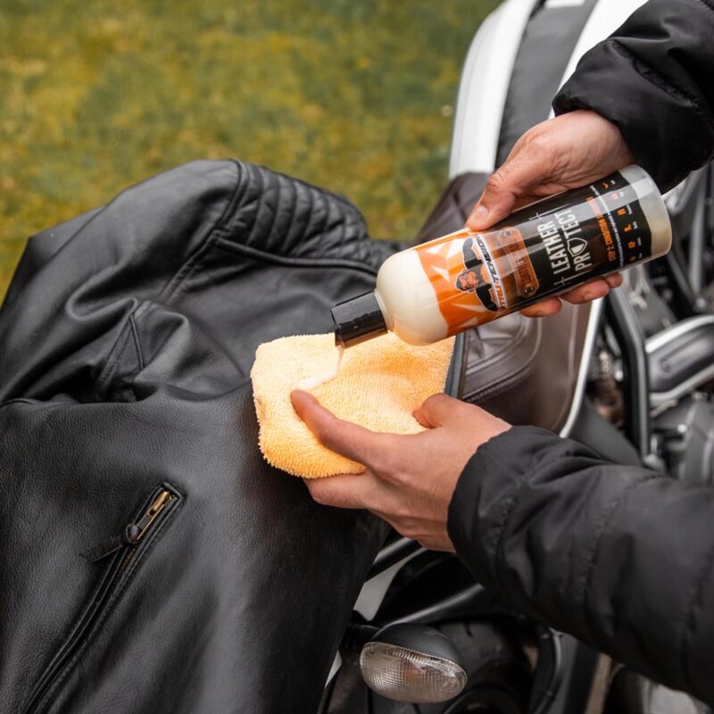 Leather Protect [BYOB] - Image 4