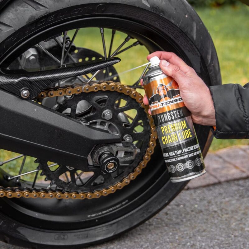Premium Tungsten Chain Lube [BYOB] - Image 2