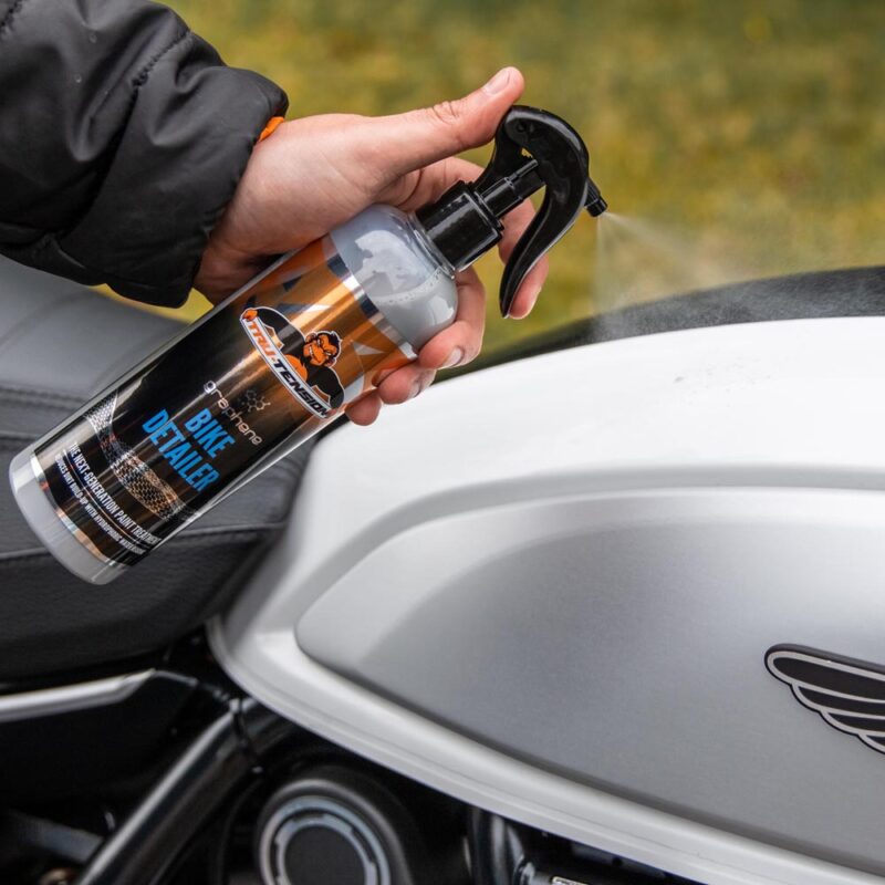 Graphene Bike Detailer [BYOB] - Image 2