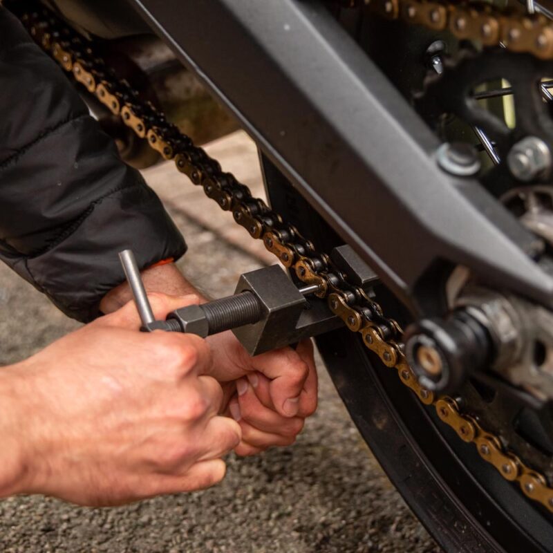 Link Monkey - Motorcycle Chain Breaker - Image 6