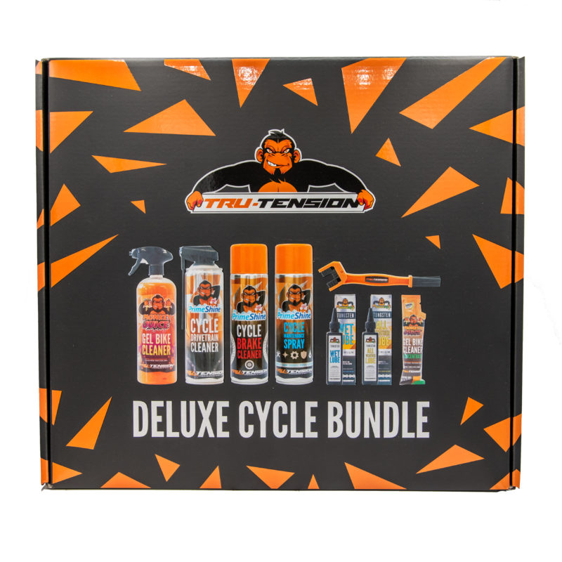 Deluxe Bundle With Grime Guard - Image 3