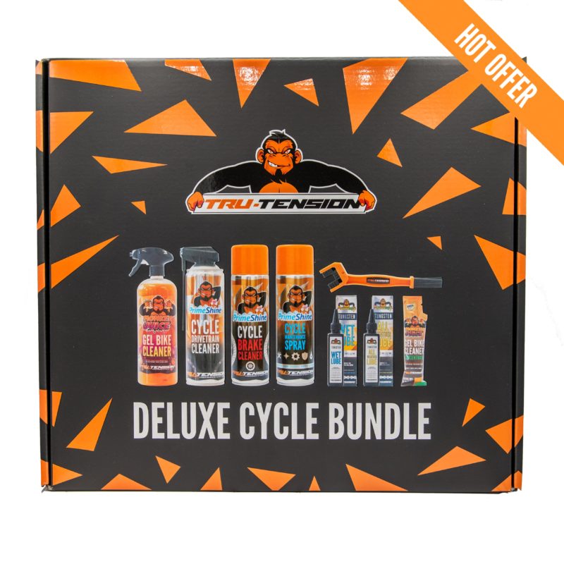 Deluxe Cycle Bundle