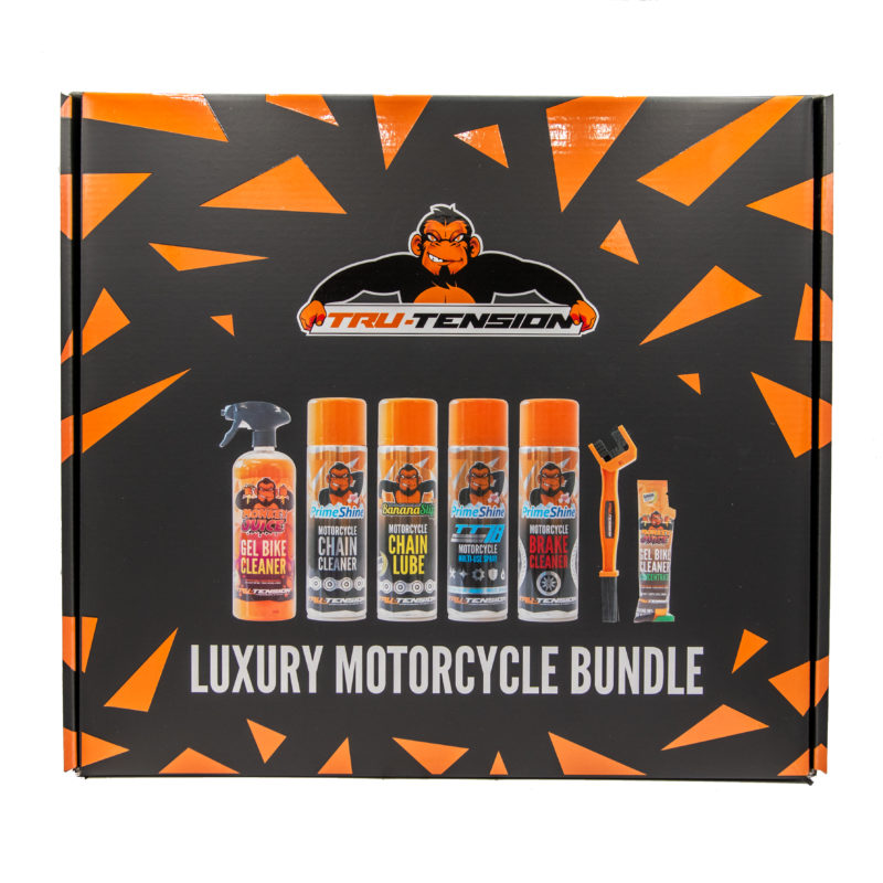 Luxury Bundle With Moto Grime Guard - Image 3