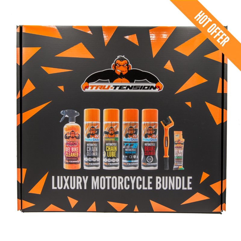 Luxury Moto Bundle