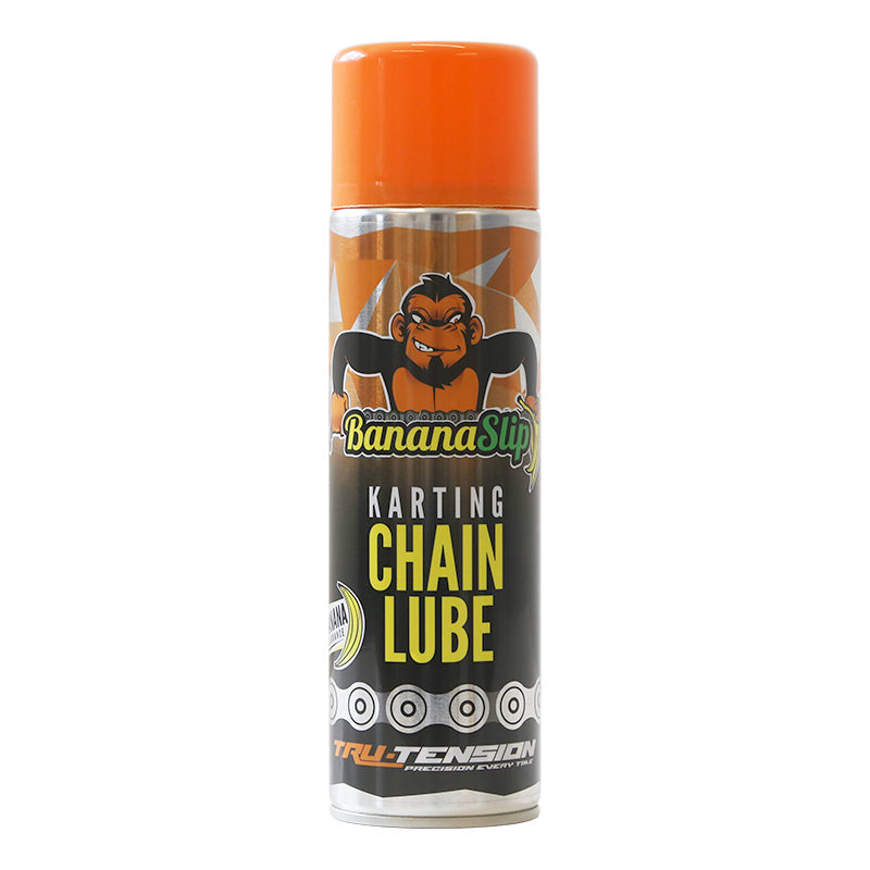 BananaSlip Chain Lube 500ml Karting