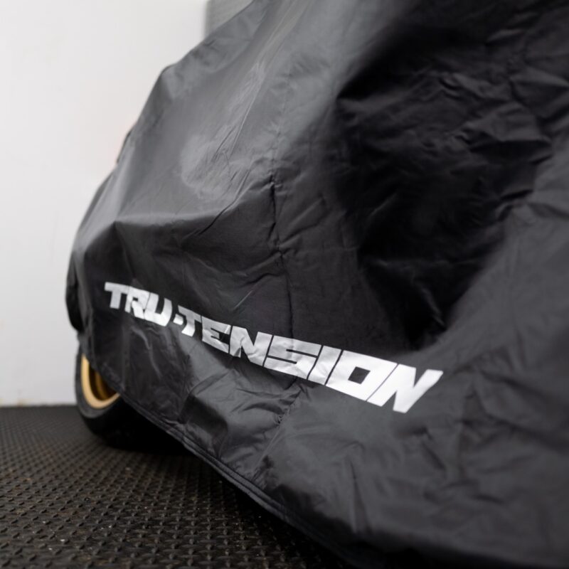 Heavy Duty Motorcycle Rain Cover - Image 3