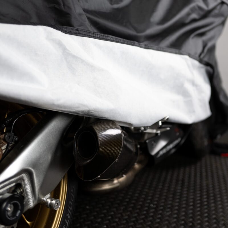 Heavy Duty Motorcycle Rain Cover - Image 5