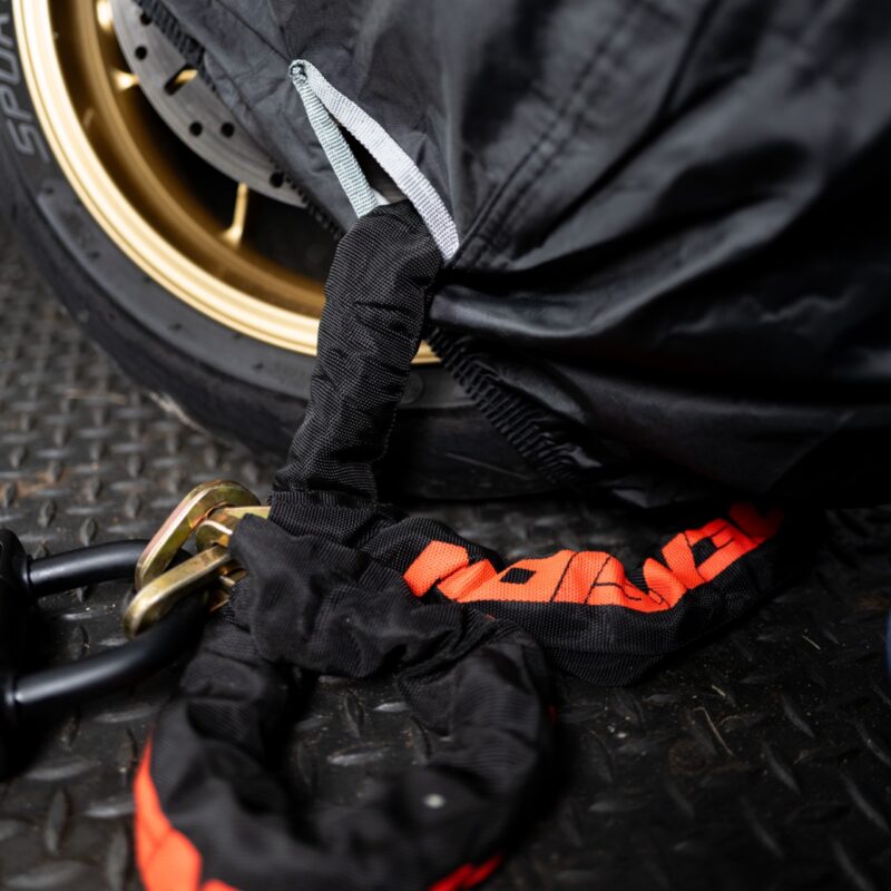 Heavy Duty Motorcycle Rain Cover - Image 6