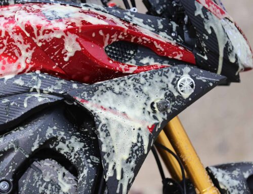 Maintenance Tips for Classic and Vintage Motorcycles