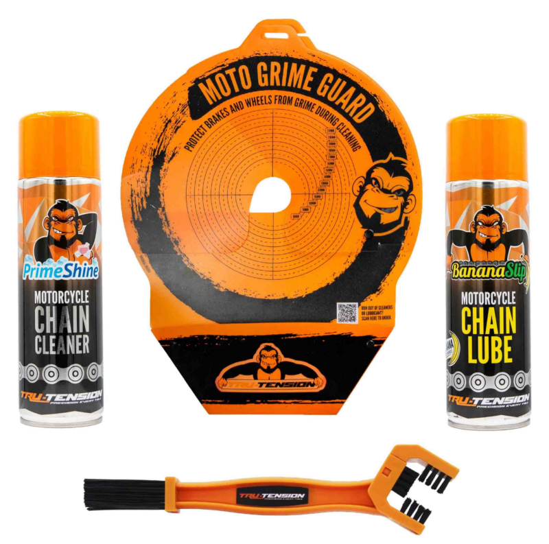 Moto Grime Guard Bundle