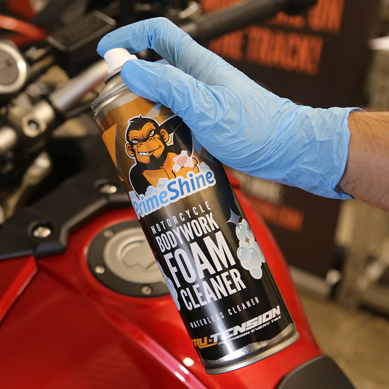 PrimeShine Bodywork Foam Cleaner 500ml