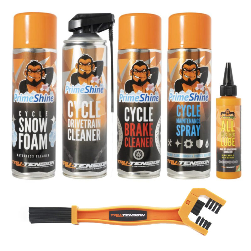 Bike Revive Bundle