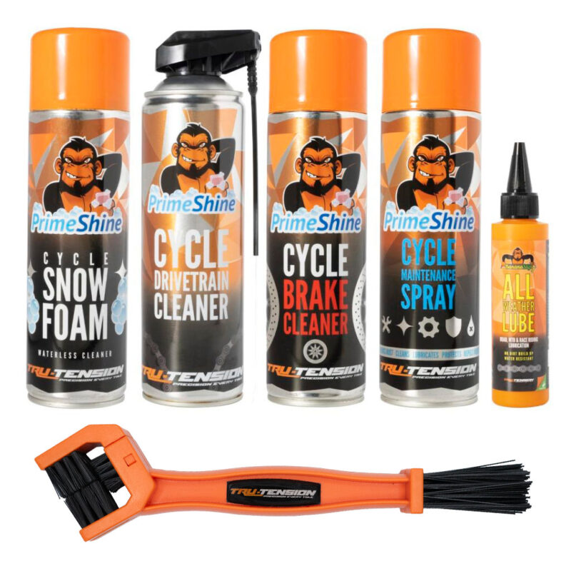 Bike Revive Bundle