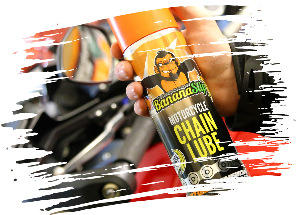 Ripped Chain Lube Image Ripped Chain Lube Image