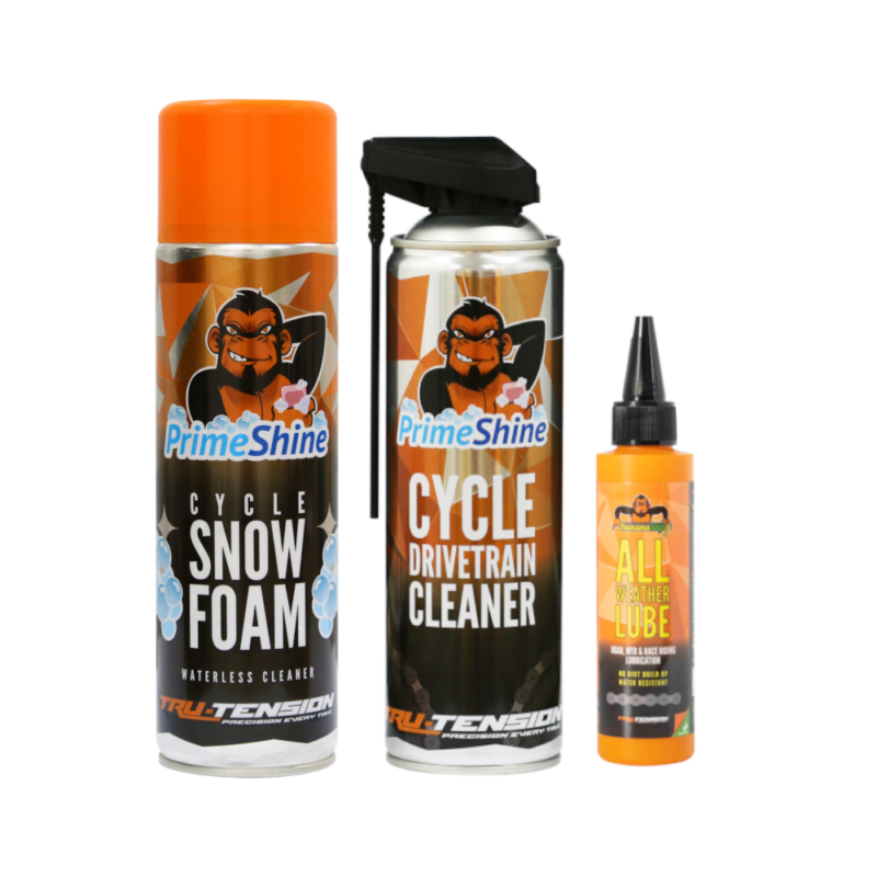 Cycle Snow & Lube Bundle