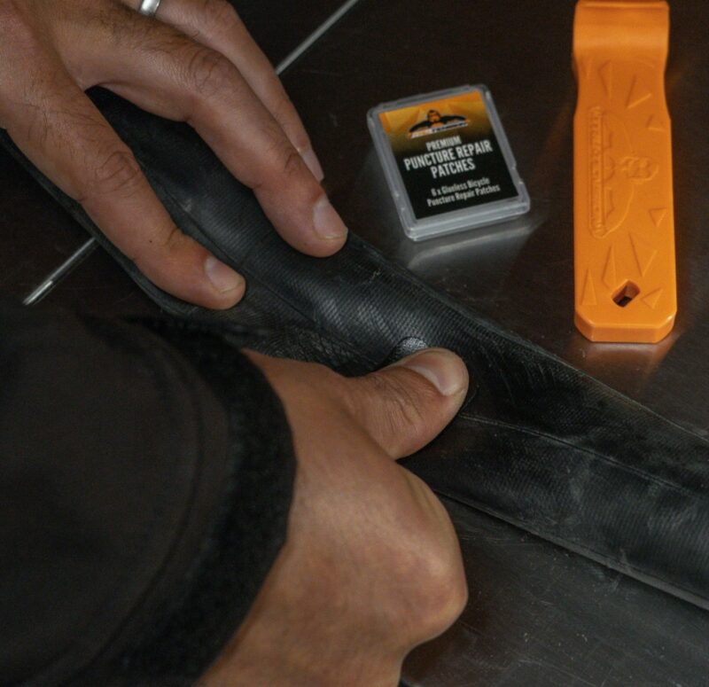 Tyre Monkey and Puncture Repair Patch Bundle - Image 6