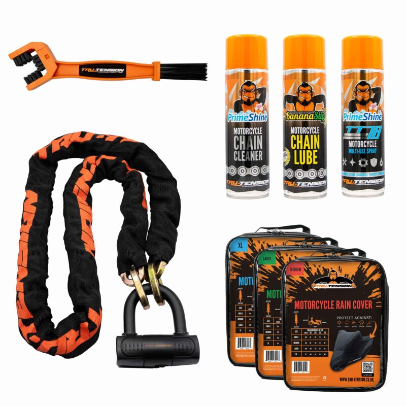 Essential Security & Care Kit