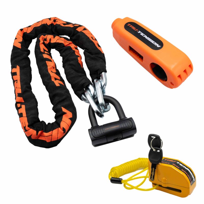 3-Point Protection Kit