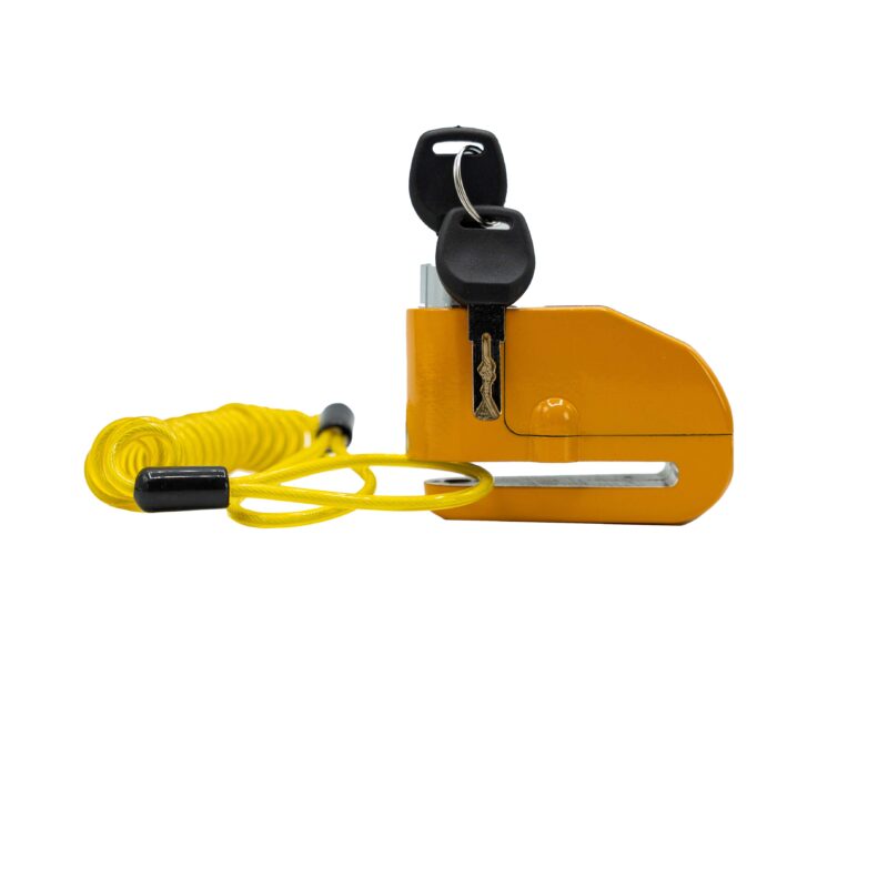 Motorcycle Alarm Disc Lock 110dB - Image 2