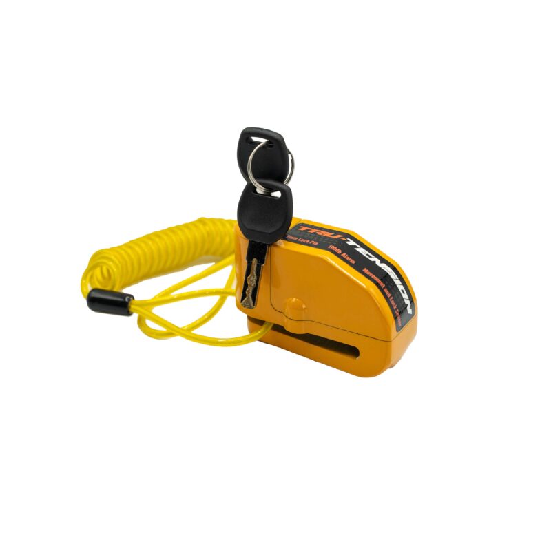 Motorcycle Alarm Disc Lock 110dB