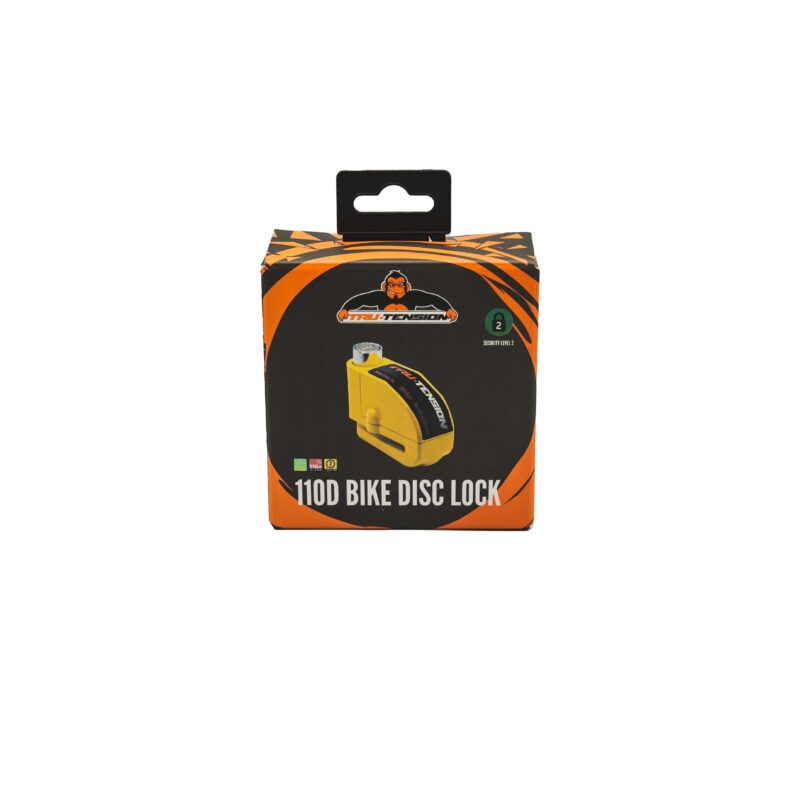 Motorcycle Alarm Disc Lock 110dB - Image 3