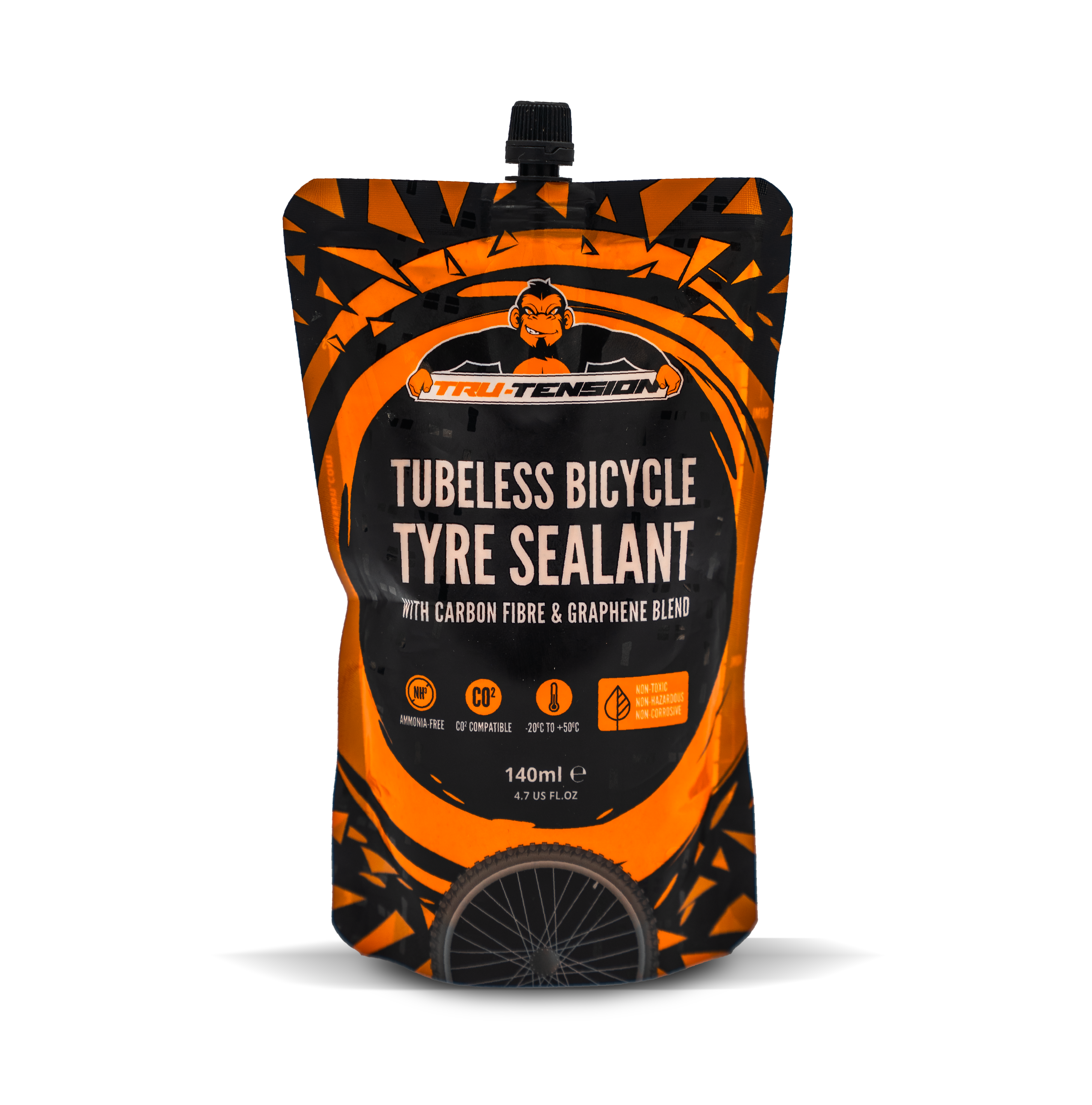 140ml Tubeless Tyre Sealant