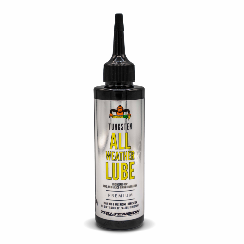 140ml BananaSlip Tungsten All Weather Lube