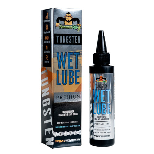 Tungsten Wet Lube