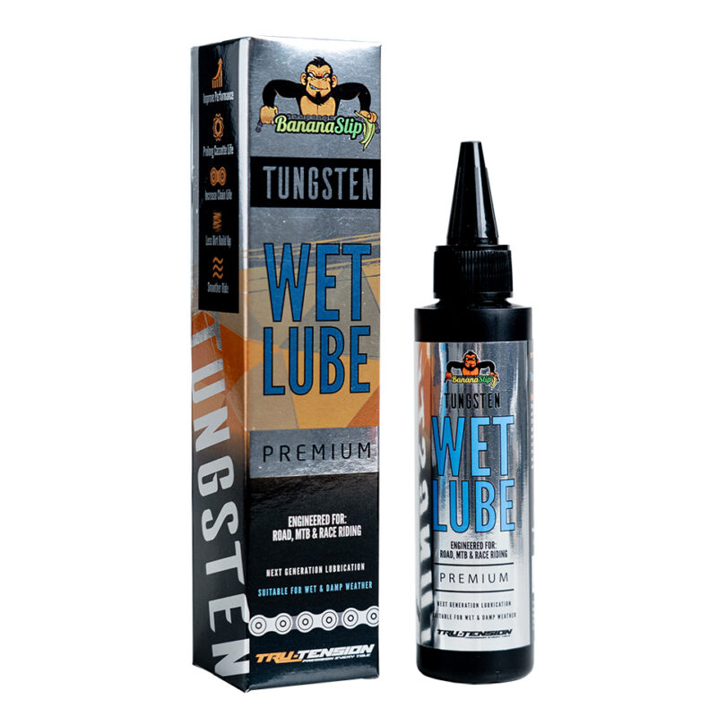 BananaSlip Tungsten Wet Lube