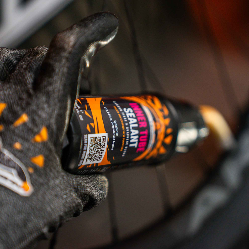 Cycle Inner Tube Tyre Sealant - Image 5
