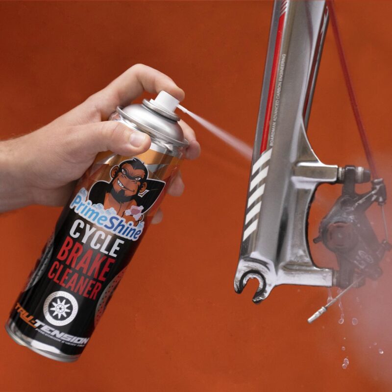 Cycle Brake Cleaner 500ml - Image 3