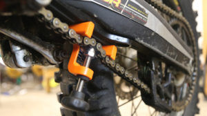 Chain Monkey - Motorcycle Chain Tensioning Tool