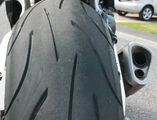 The Ultimate Guide to Motorcycle Tyres