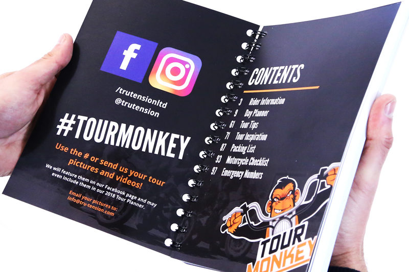 Tour Monkey - Tour Planner